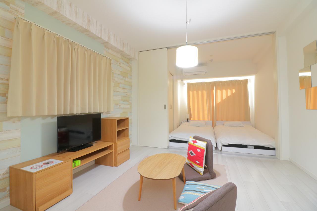 אוסקה Hg Cozy Hotel No 49 京セラドーム前 מראה חיצוני תמונה